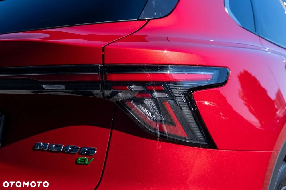 MG S5 EV - 9
