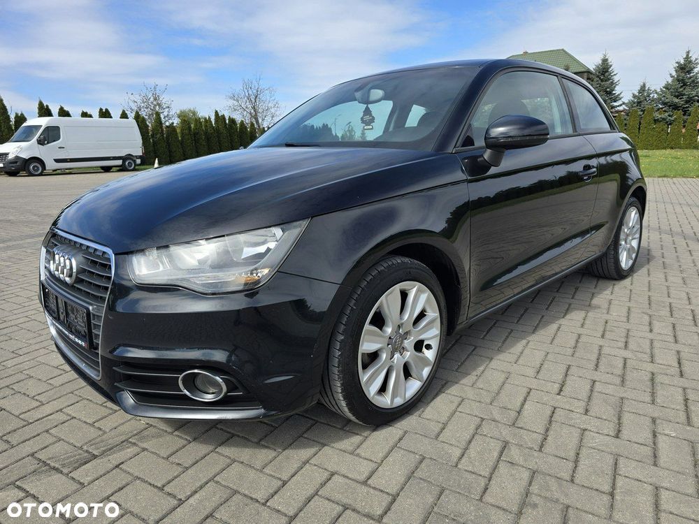 Audi A1 3-drzwiowe - 7