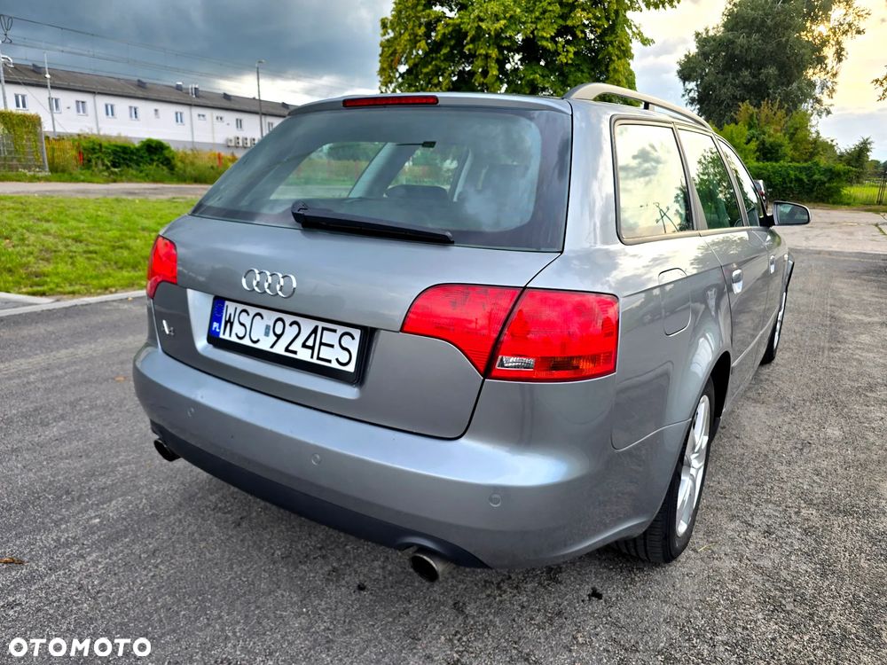 Audi A4 Avant 1.8 T - 4
