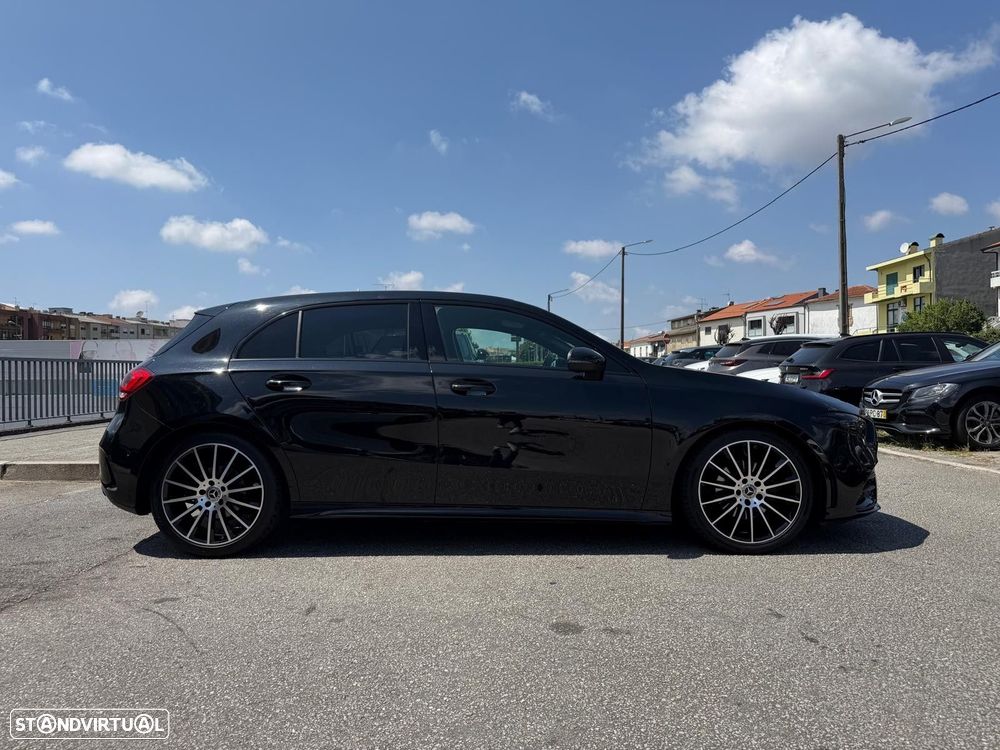 Mercedes-Benz A 180 d AMG Line Aut. - 6