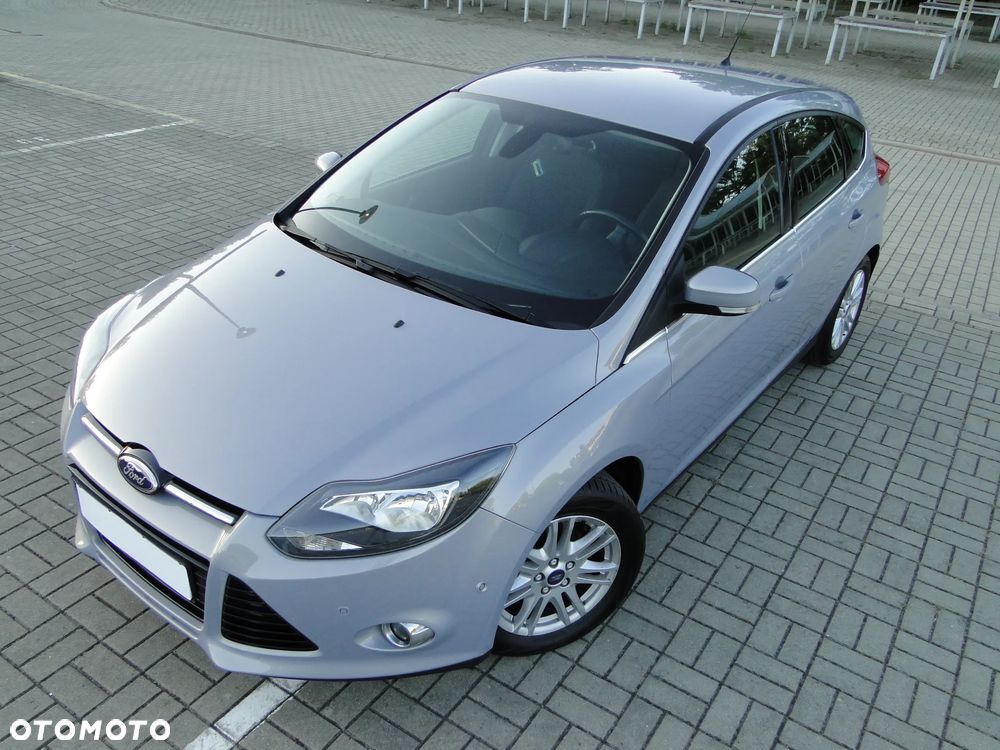 Ford Focus 1.0 EcoBoost STart-Stopp-System Titanium - 13