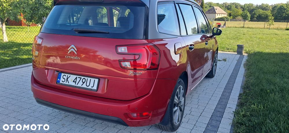 Citroën C4 Grand Picasso - 5