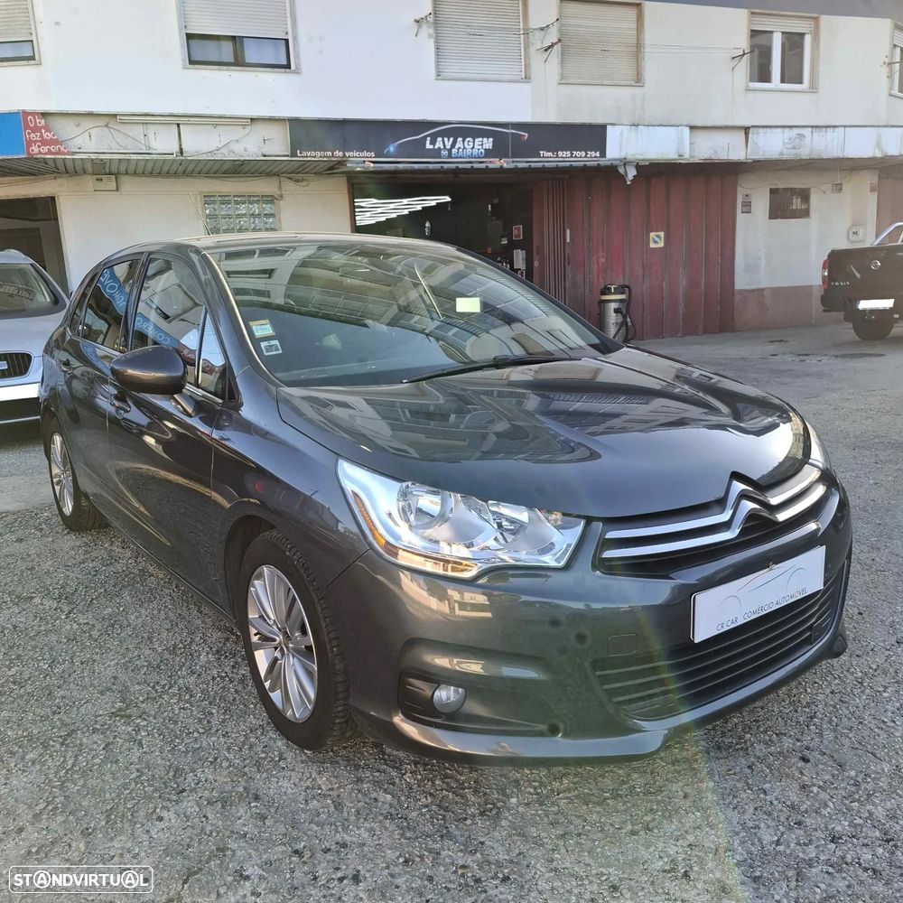 Citroën C4 1.6 e-HDi Air.Exclusive CMP6 - 23