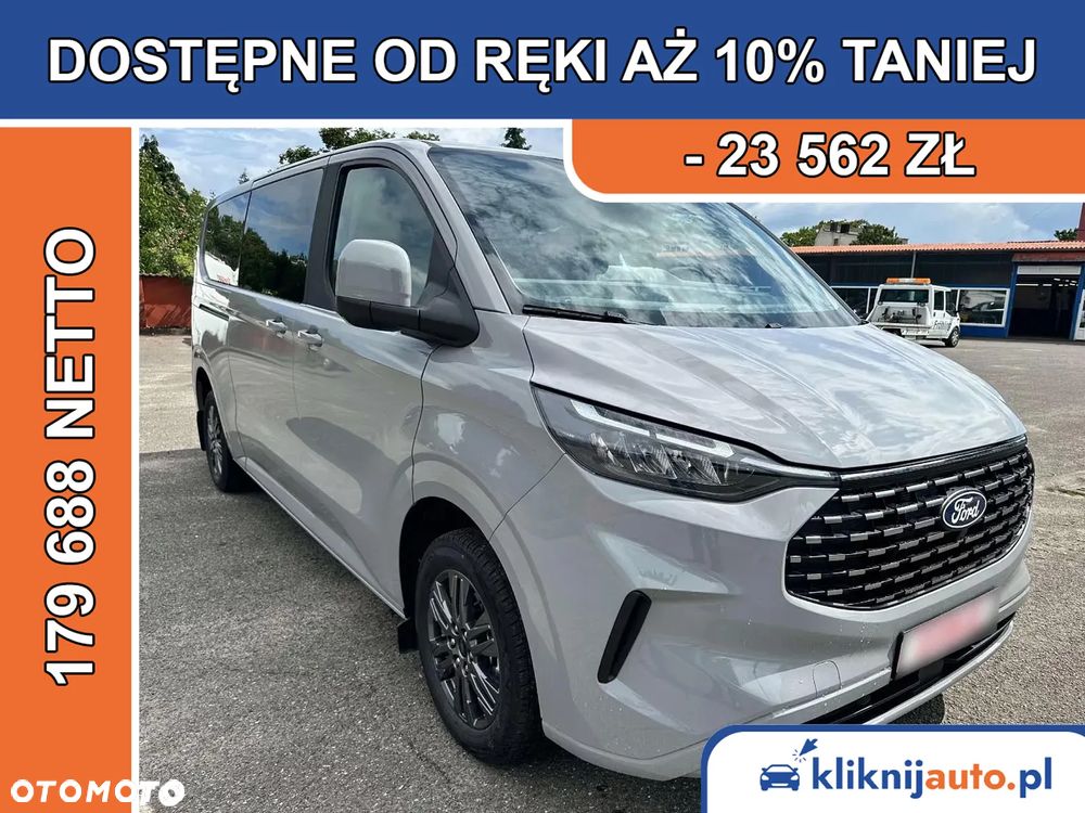 Ford Tourneo Custom 2.0 EcoBlue 320 L2 Titanium - 1