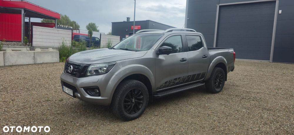 Nissan Navara DC 4x4 S&S N-Guard - 1
