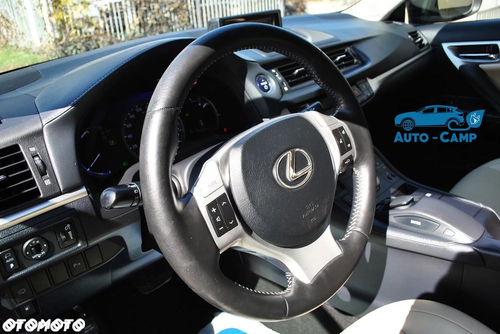 Lexus CT Luxury Line - 5