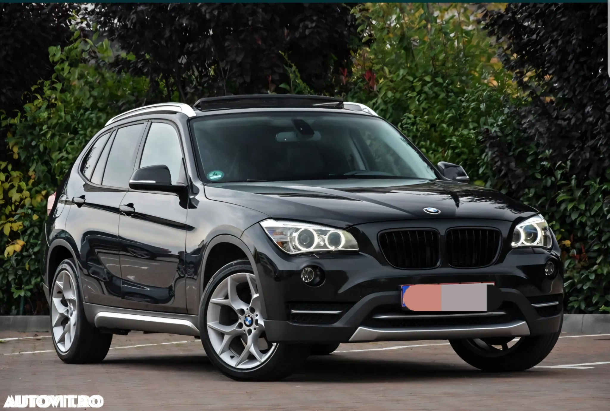 BMW X1 xDrive25d Aut. xLine - 4