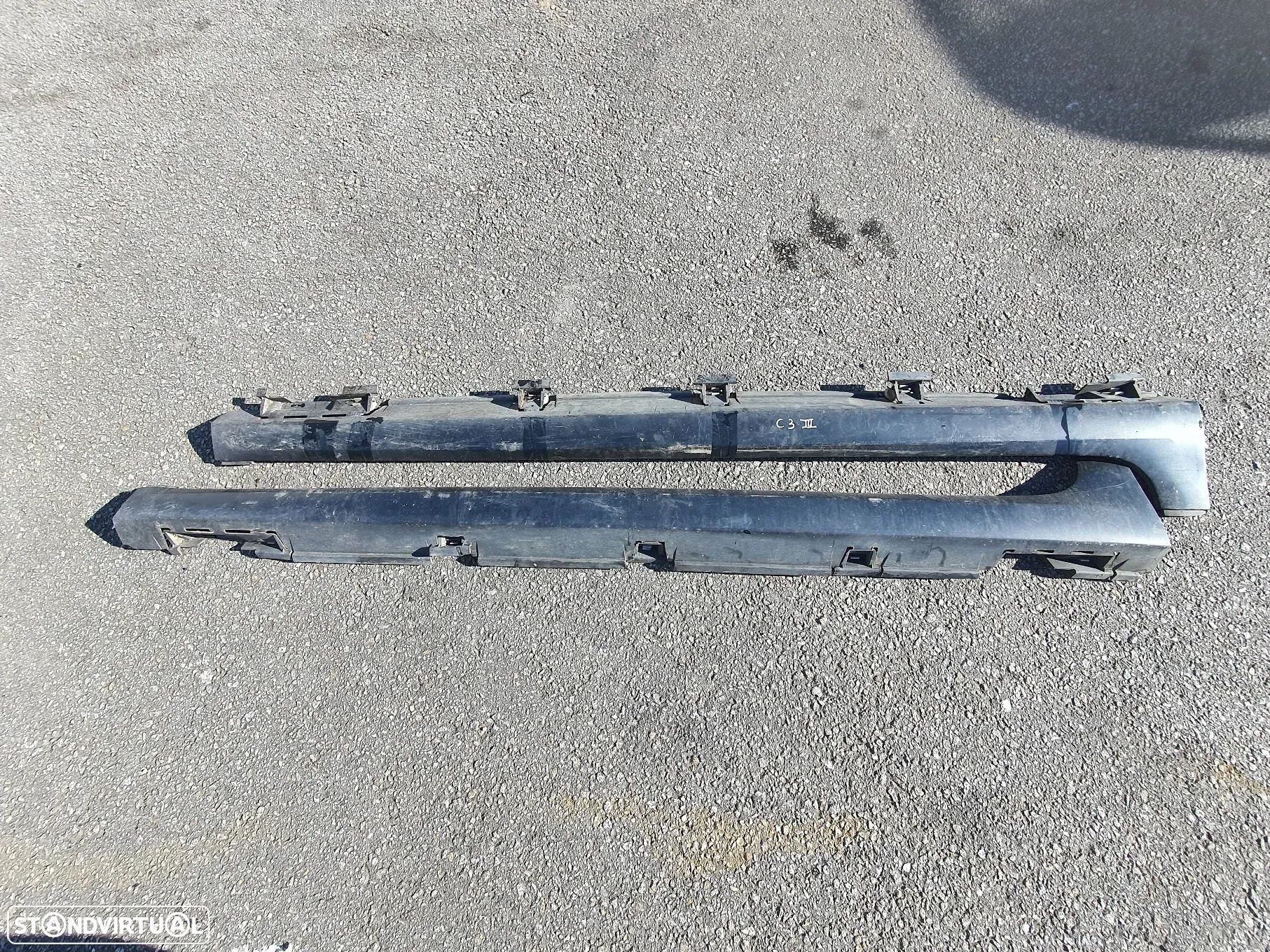 EMBALADEIRAS CITROEN C3 III - 1