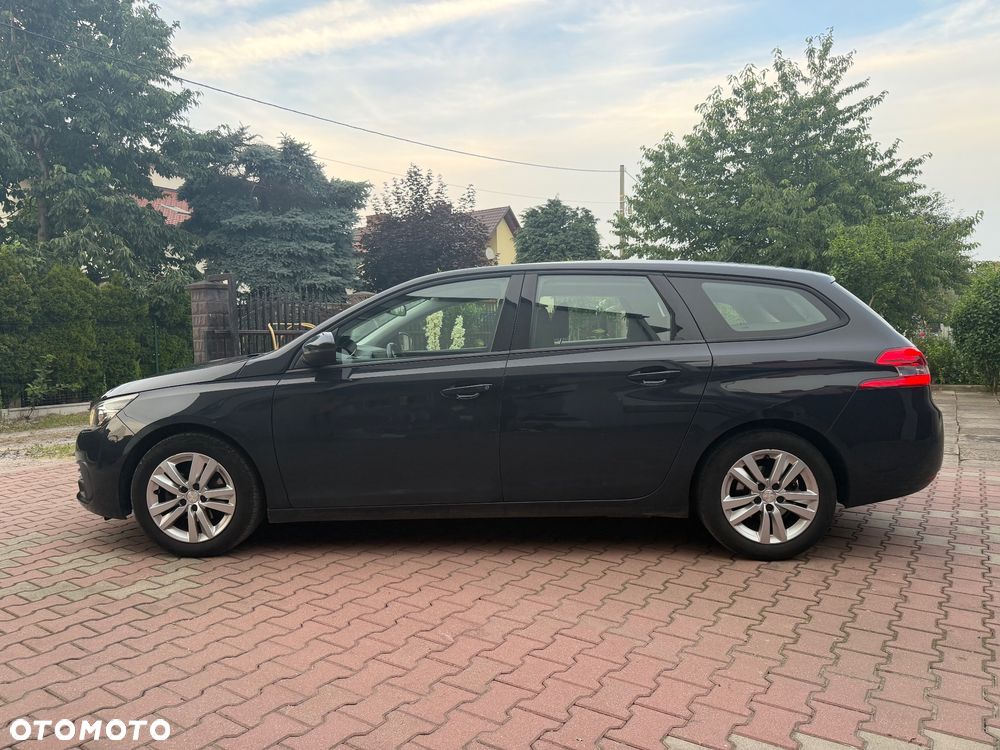 Peugeot 308 BlueHDi 100 Stop & Start Active Pack - 8