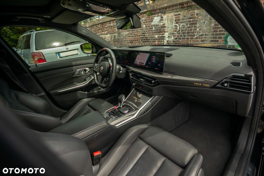 BMW M3 Competition M xDrive - 20
