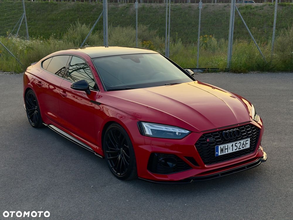 Audi RS5 Sportback - 2