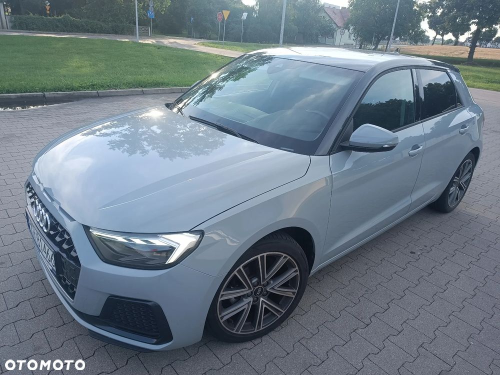 Audi A1 Sportback 25 TFSI Advanced S tronic - 1