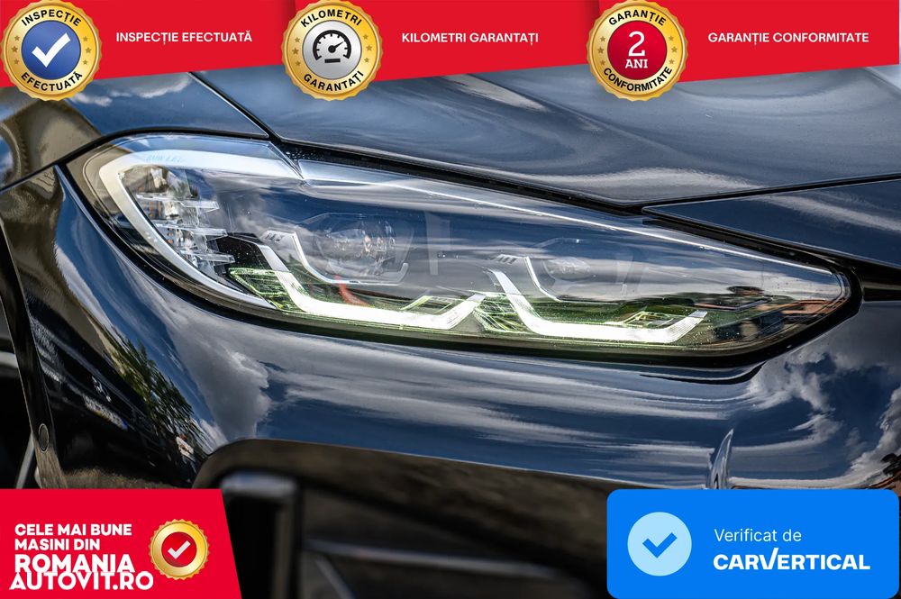 BMW Seria 4 420d xDrive AT MHEV - 7