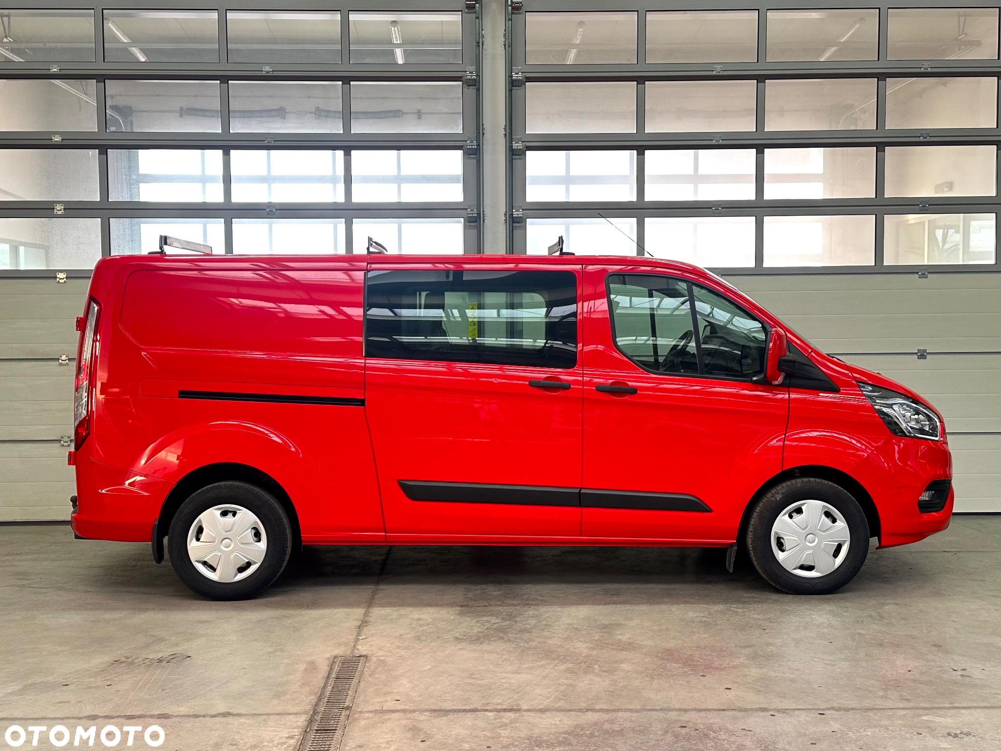 Ford Transit Custom - 4