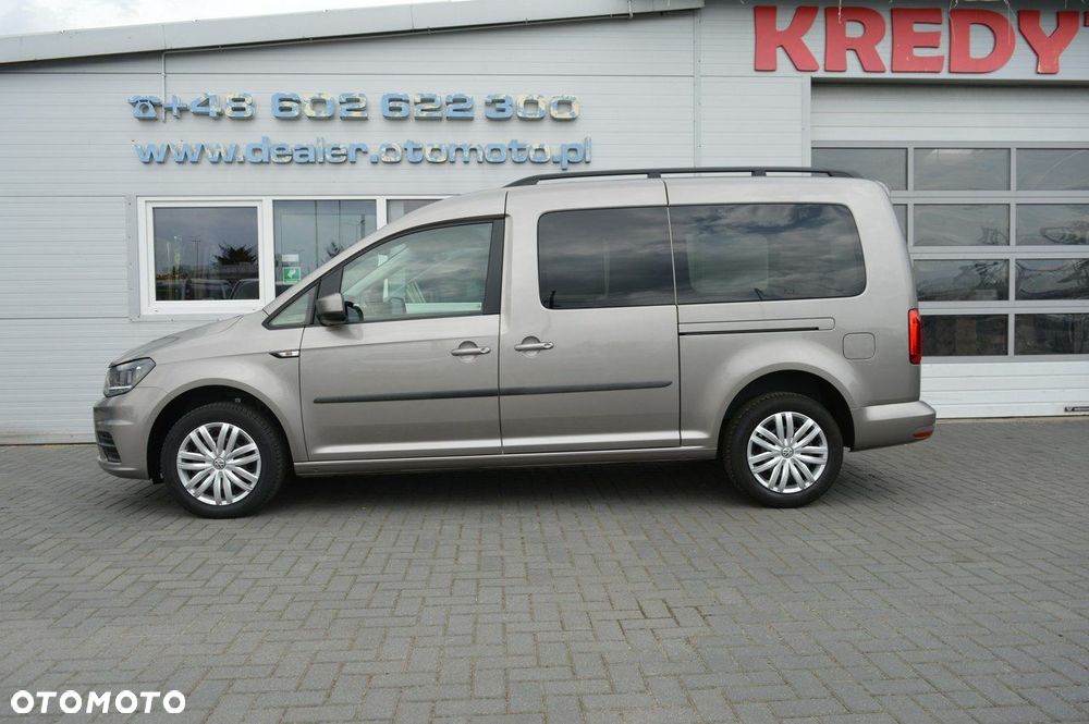 Volkswagen Caddy Maxi 2.0 TDI - 13