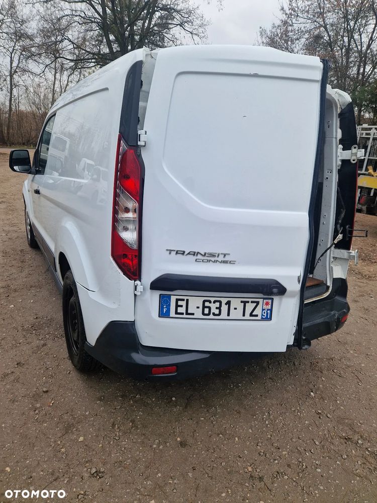 Ford TRANSIT CONNECT - 4