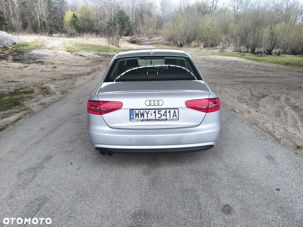Audi A4 Limousine 1.8 TFSI Attraction - 3