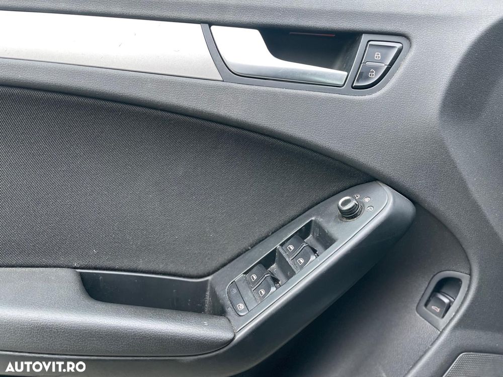 Audi A4 2.0 TDI DPF Attraction - 8