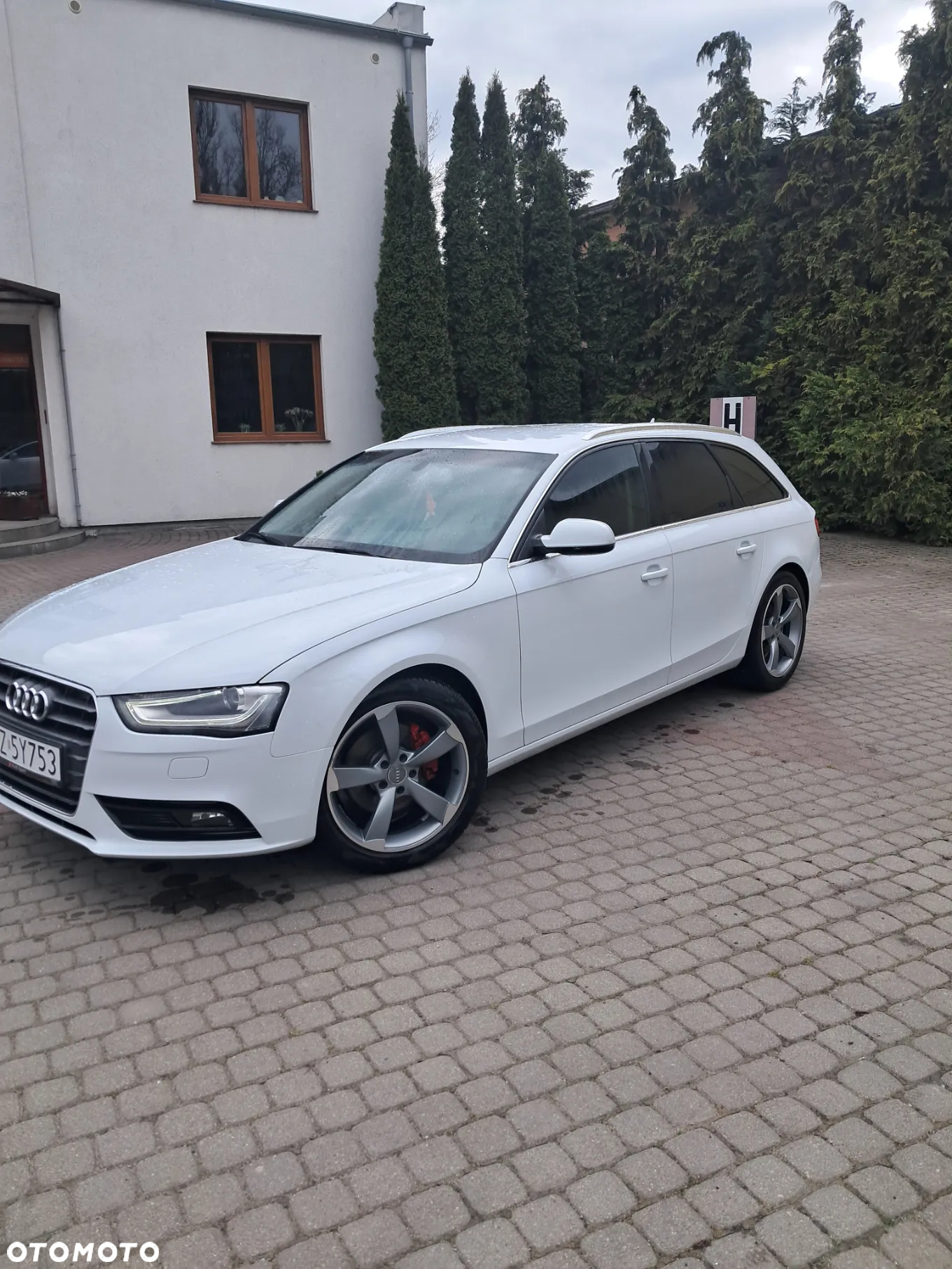 Audi A4 2.0 TDI Multitronic - 7