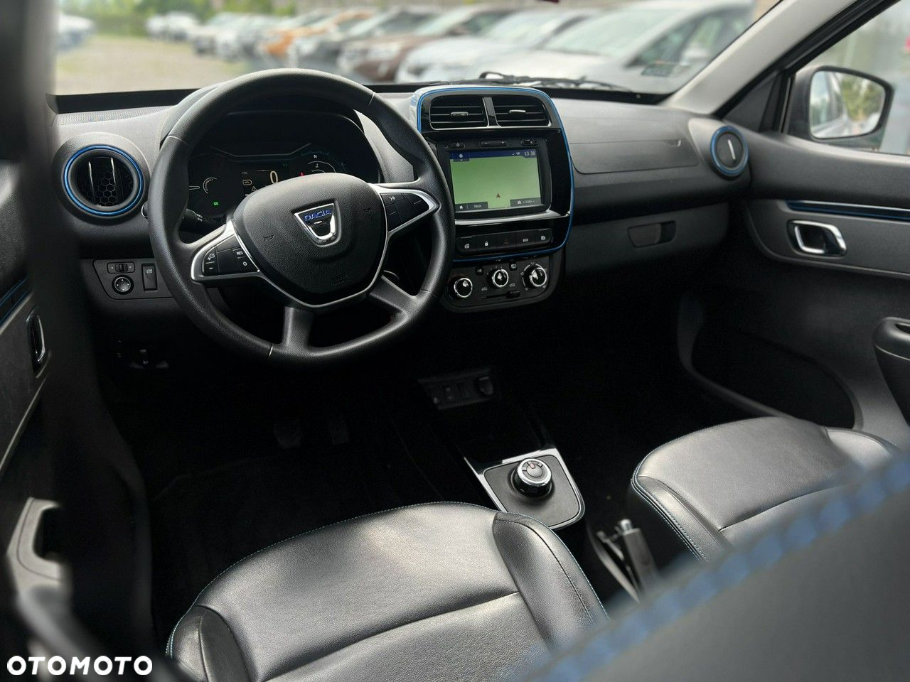 Dacia Spring 27.4kWh Business - 7