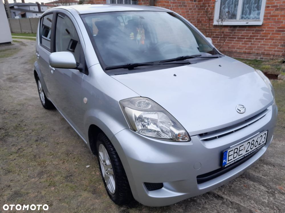 Daihatsu Sirion 1.3 - 1
