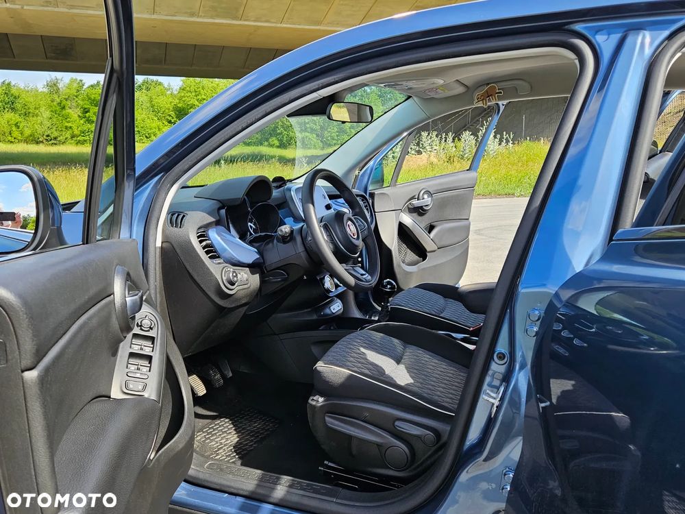 Fiat 500X 1.6 E-Torq City Cross - 20