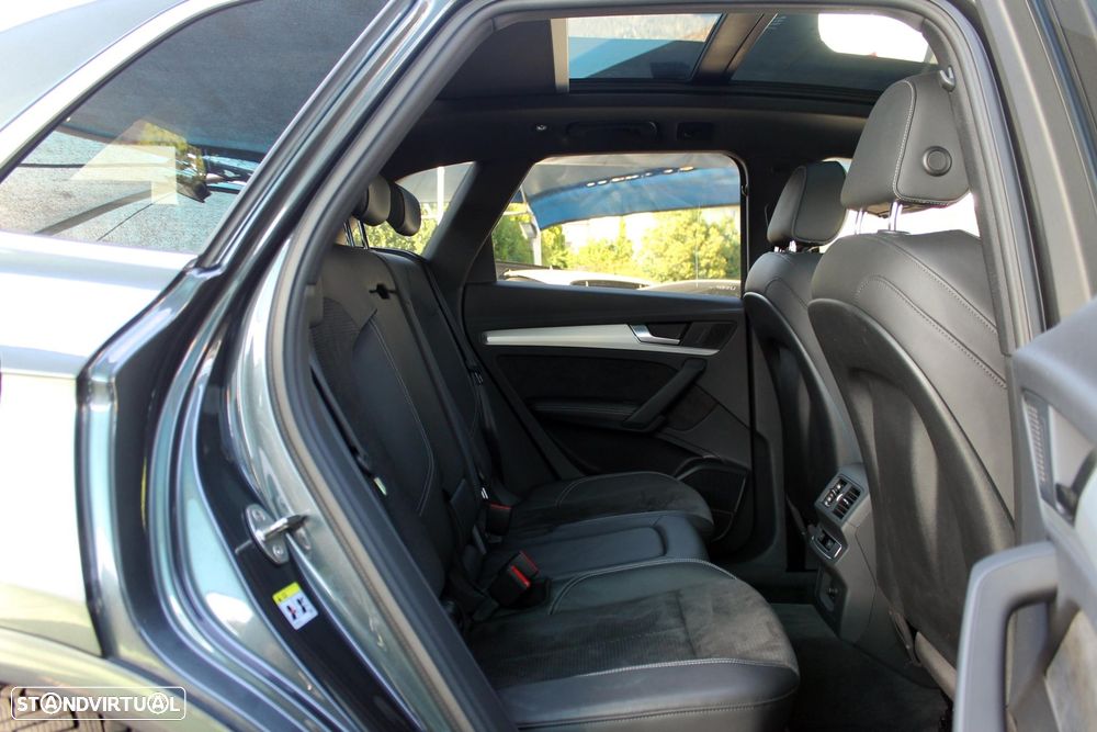 Audi Q5 55 TFSIe quattro S line S tronic - 53