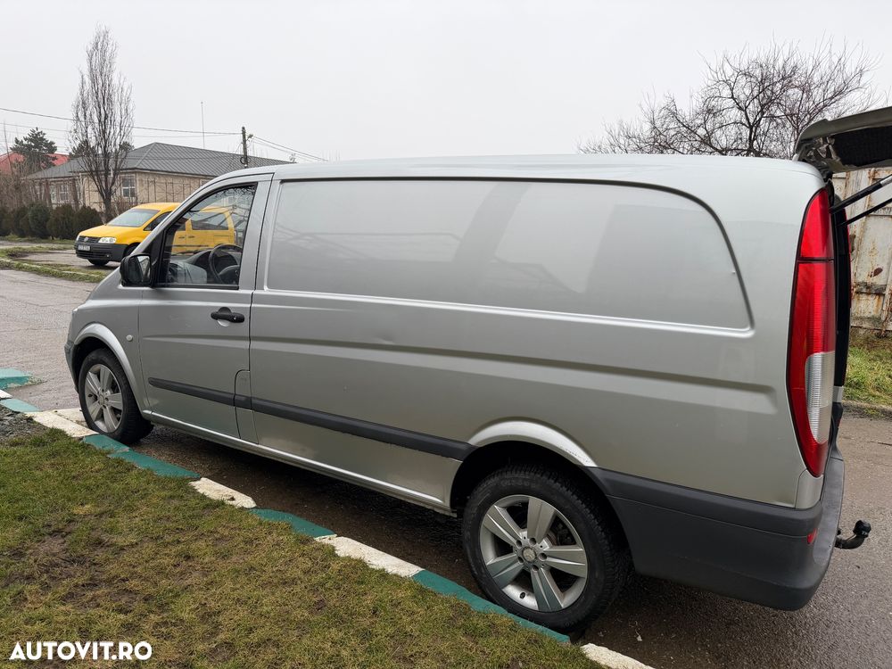 Mercedes-Benz Vito - 6