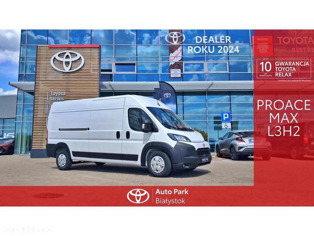 Toyota PROACE MAX L3H2 - 1