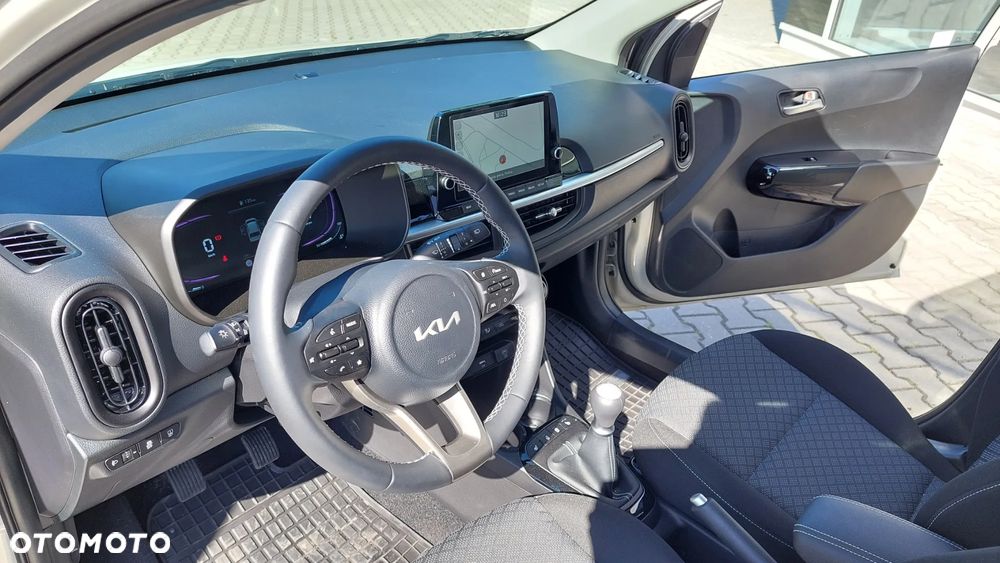 Kia Picanto 1.2 DPI Business Line - 18