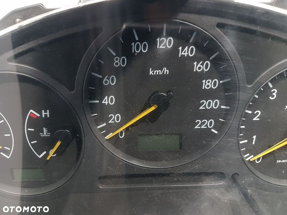 SUBARU IMPREZA II GD 2.0B LICZNIK 85012FE350 - 5