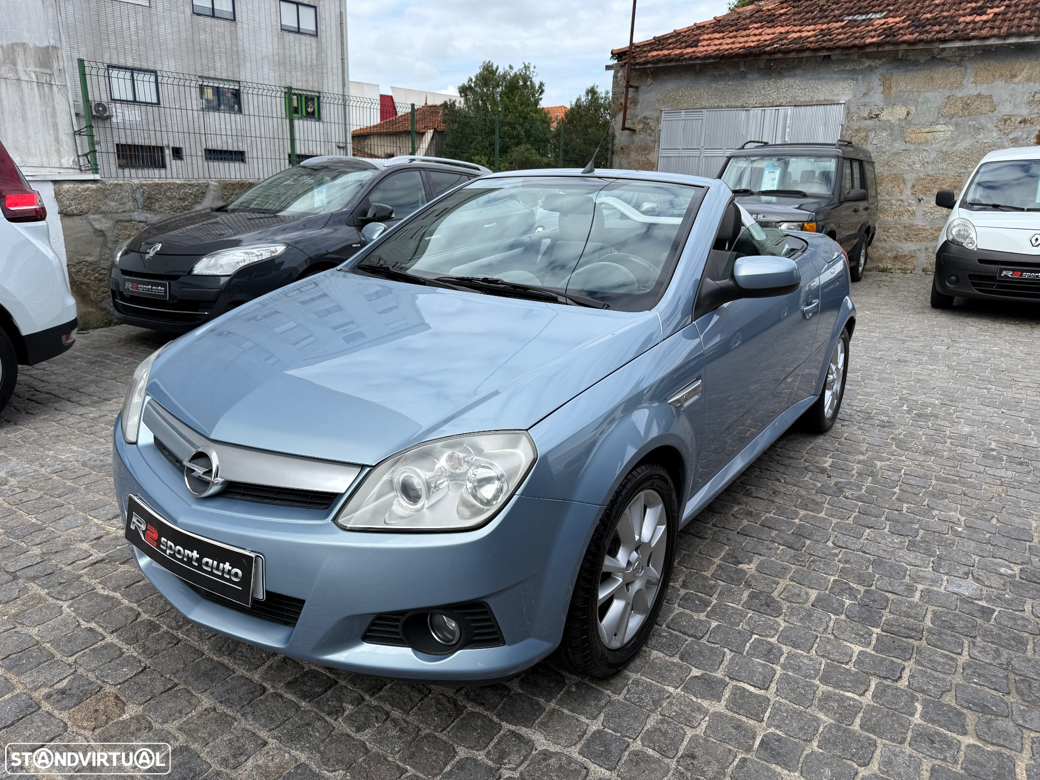 Opel Tigra TwinTop 1.4 - 27