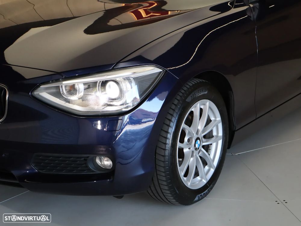 BMW 116 d EfficientDynamics - 10