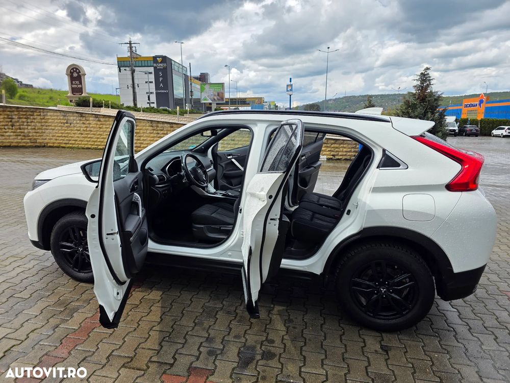 Mitsubishi Eclipse-Cross 2.2 DI-D Aut. 4WD Spirit+ - 12