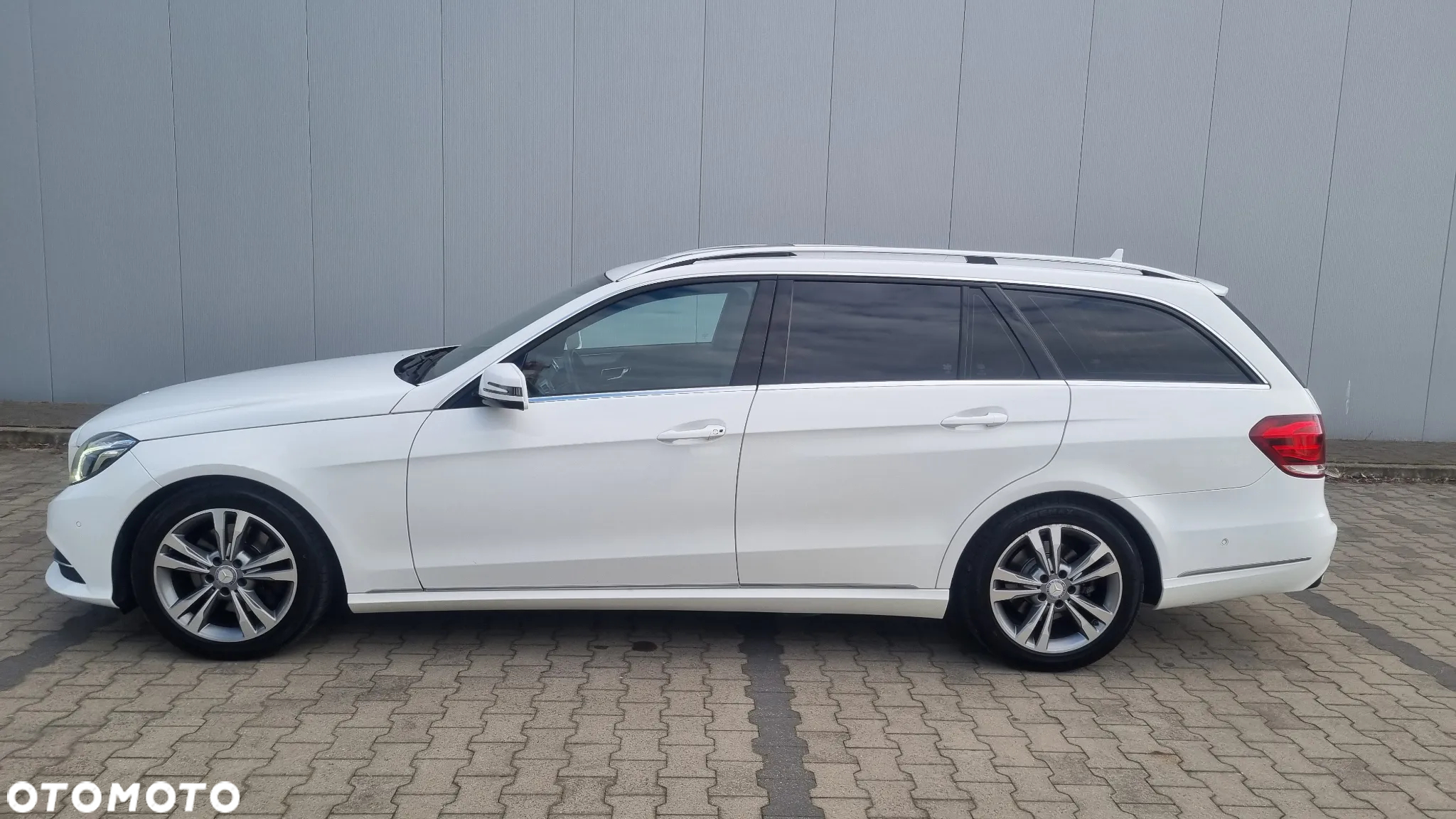 Mercedes-Benz Klasa E 350 BlueTEC 4-Matic Avantgarde - 2