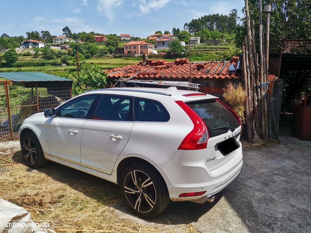 Volvo XC 60 D4 RDesign - 3