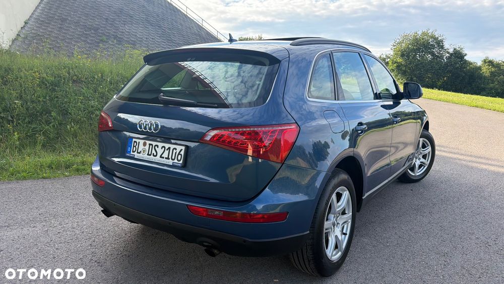 Audi Q5 2.0 TFSI quattro tiptronic - 15
