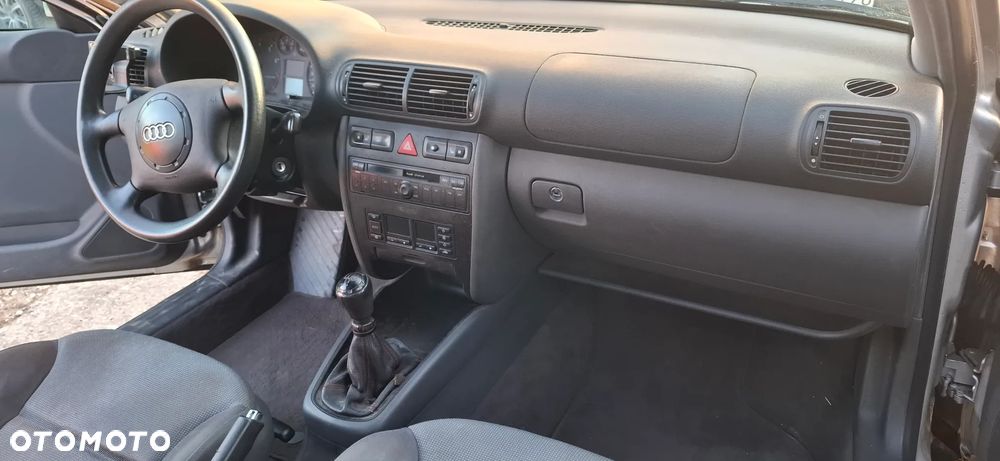 Audi A3 3-drzwiowe - 6