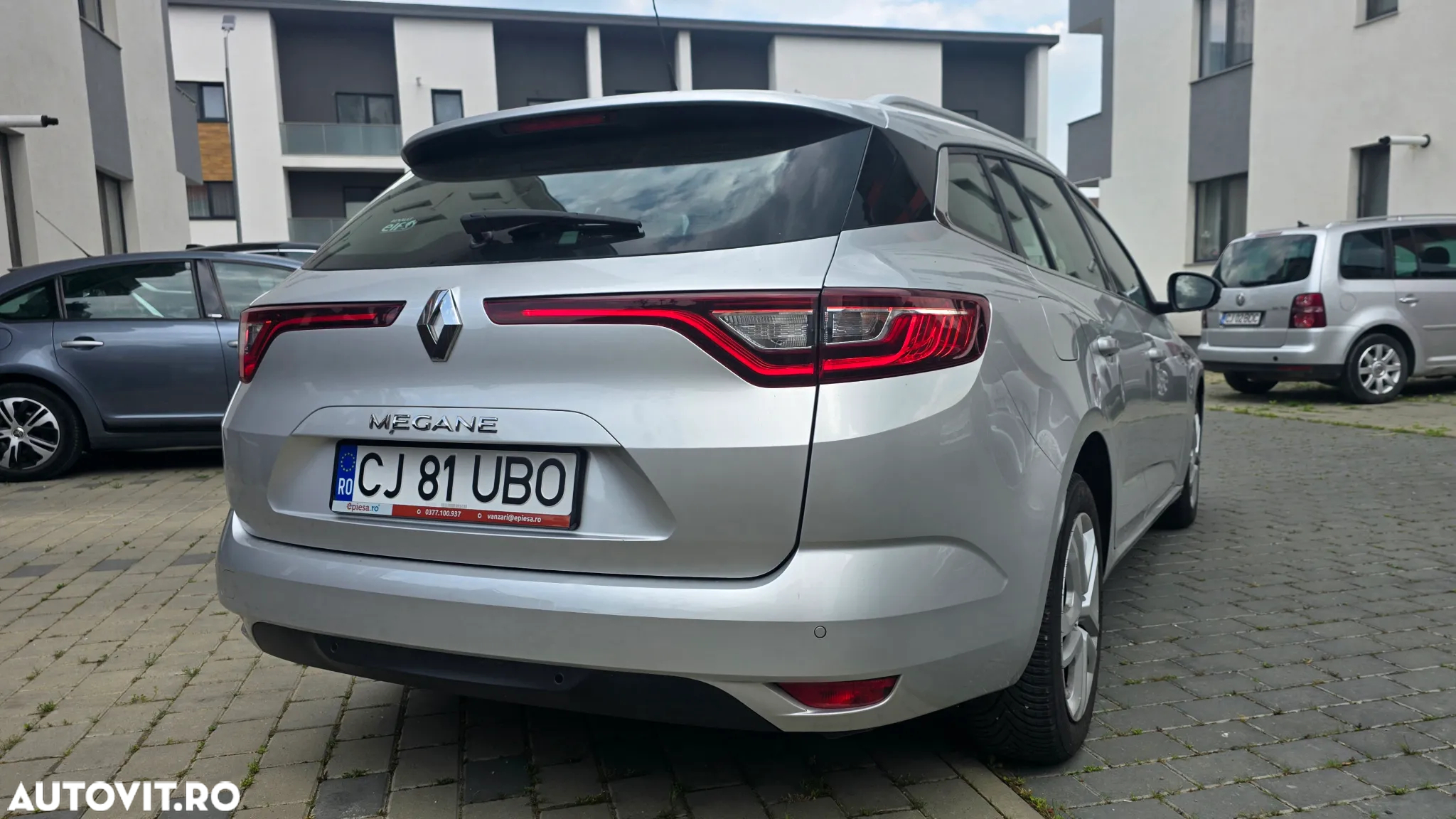 Renault Megane - 4