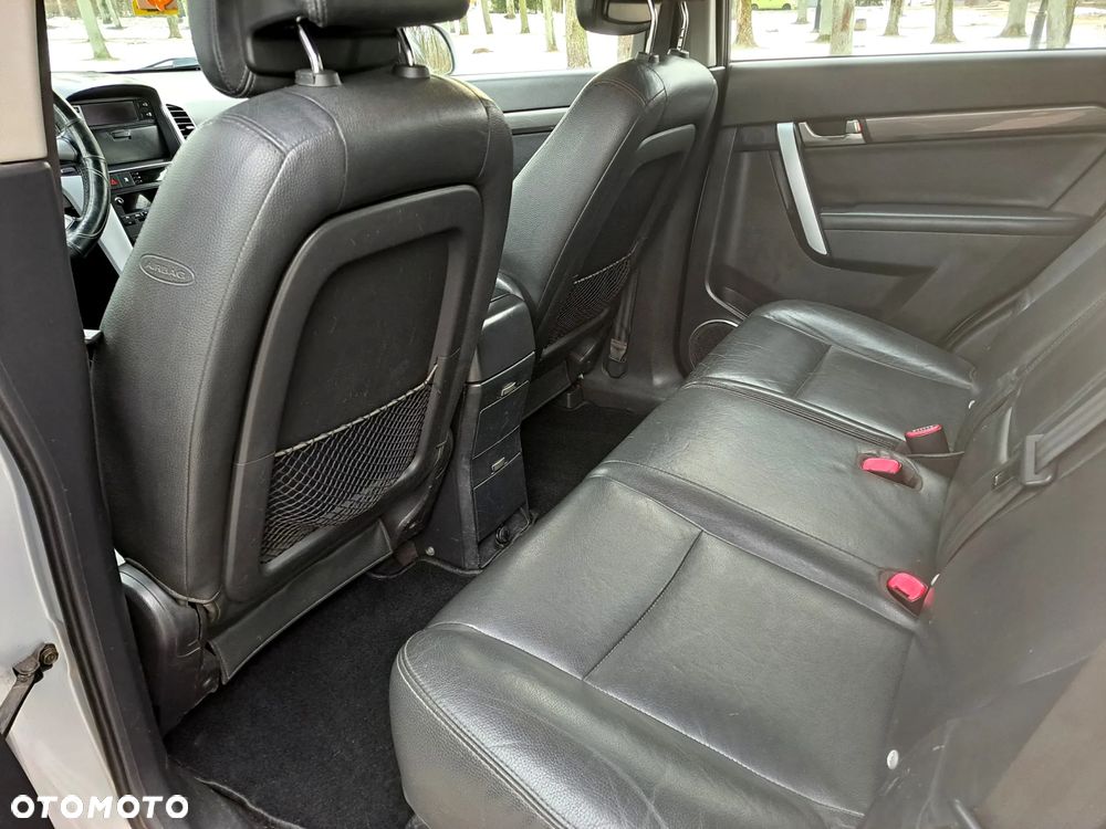 Chevrolet Captiva 2.0 4WD 7 Sitzer LT Exclusive - 13