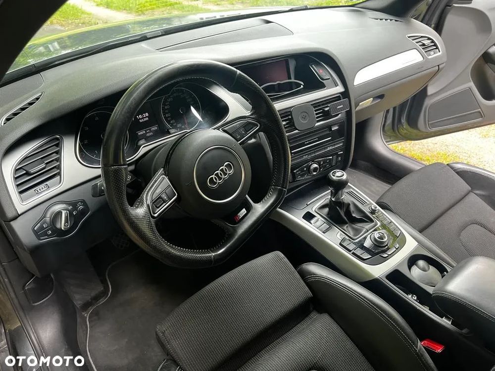 Audi A4 - 10