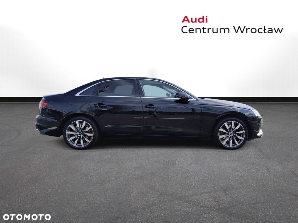 Audi A4 Limousine - 6