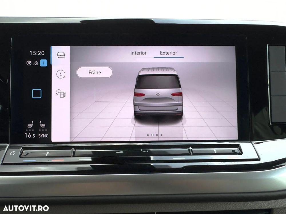 Volkswagen Multivan L 2.0 TDI DSG 110KW Life - 22