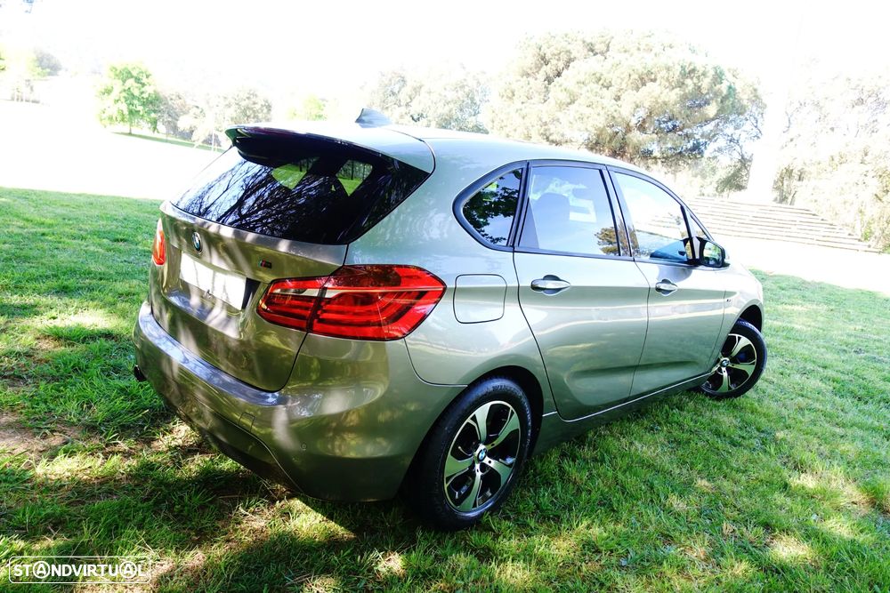BMW 216 Active Tourer d Pack M - 6