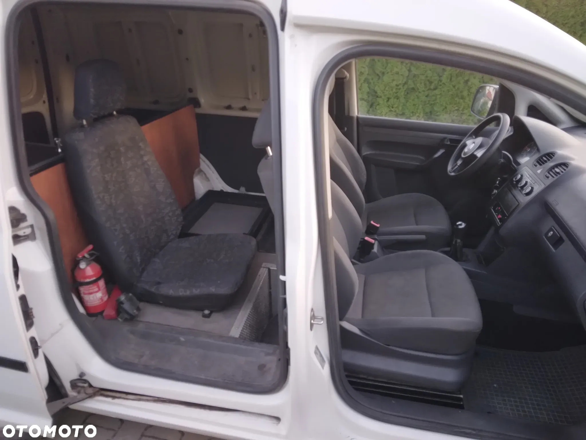 Volkswagen Caddy - 8