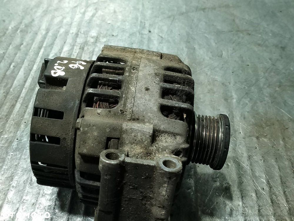ALTERNATOR BMW E46 2.0 BENZYNA 7521385-01 - 1