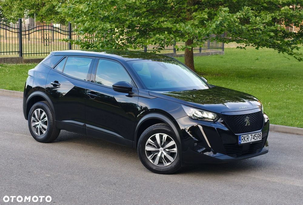 Peugeot 2008 BlueHDi 100 STOP & START Style - 3