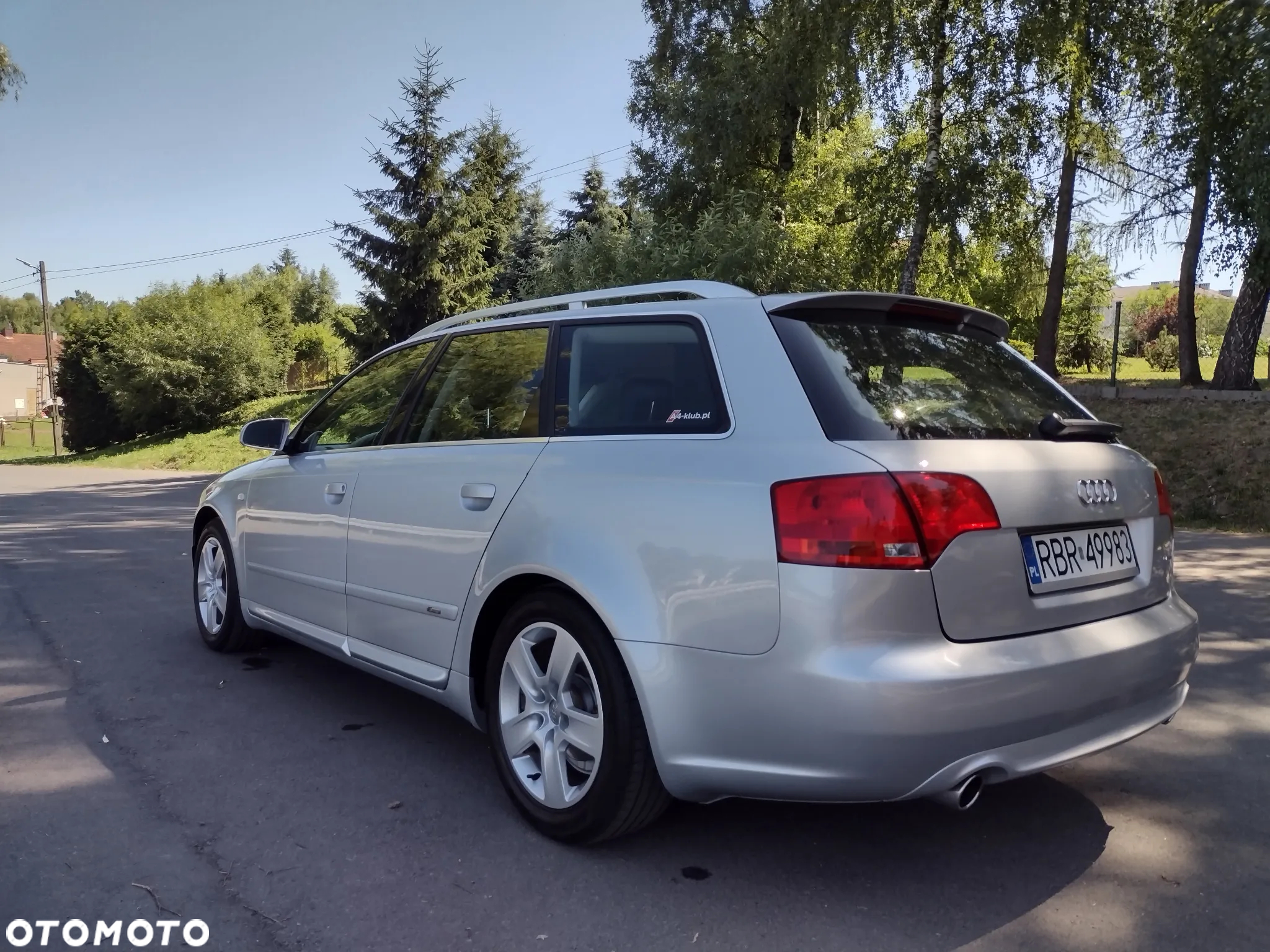 Audi A4 Avant 1.8T Quattro - 3