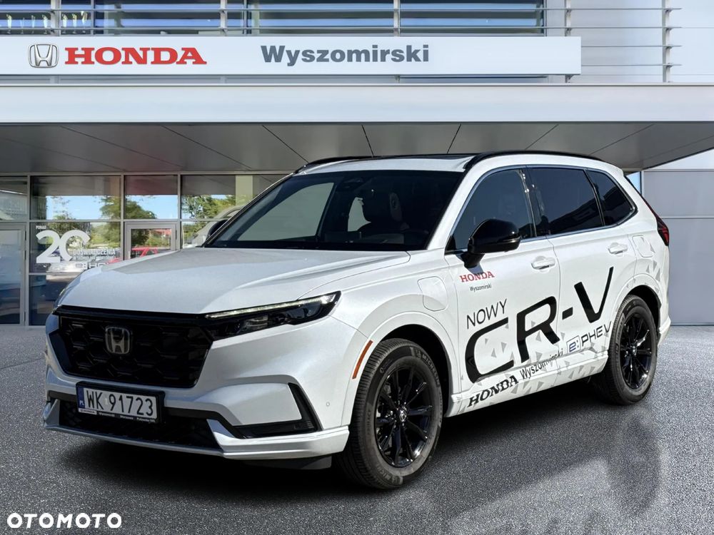 Honda CR-V 2.0 i-MMD PHEV Advance Tech 2WD CVT - 1