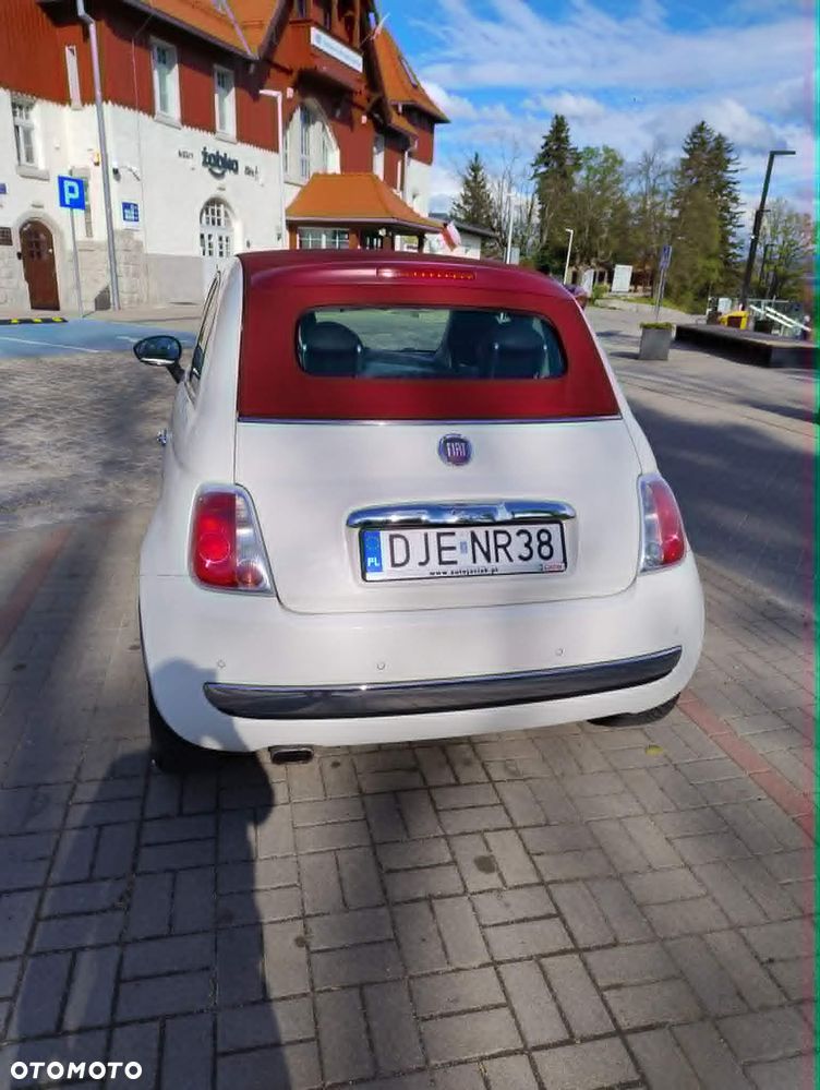 Fiat 500 1.2 8V Lounge - 22